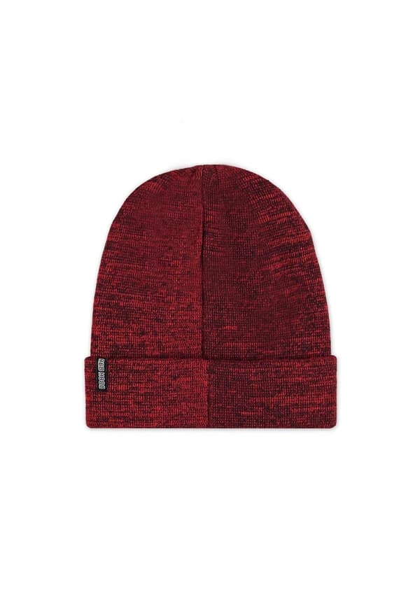 Warner - Red Hood - Batman Logo - Hattu Red