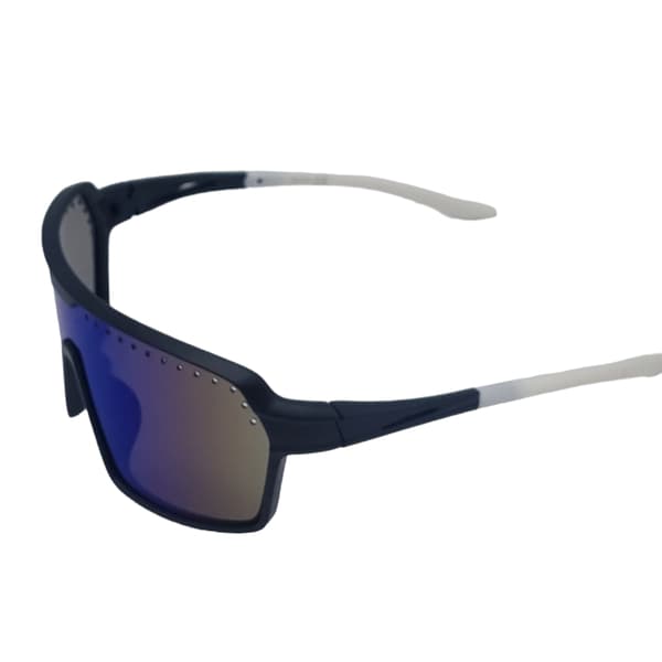 Sportssolbriller PowerGlide Black/White