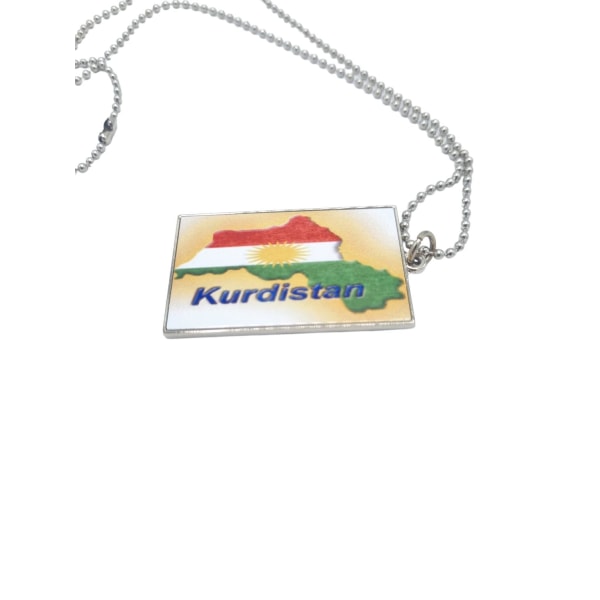 Kurdistan halsband