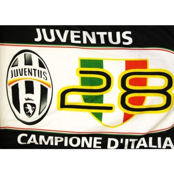 Juventus flagg