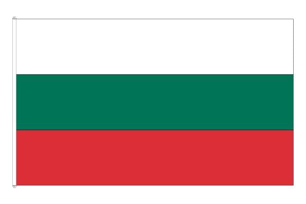 Bulgarian lippu Green
