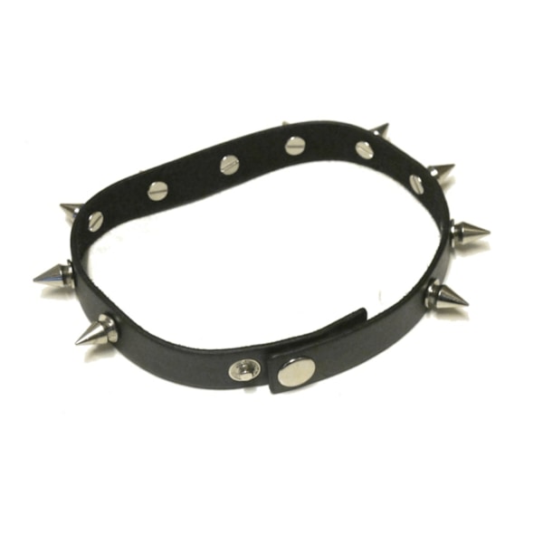 Nita halskæde - Spike Nitar Black
