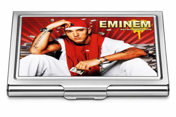 Korthållare - Eminem