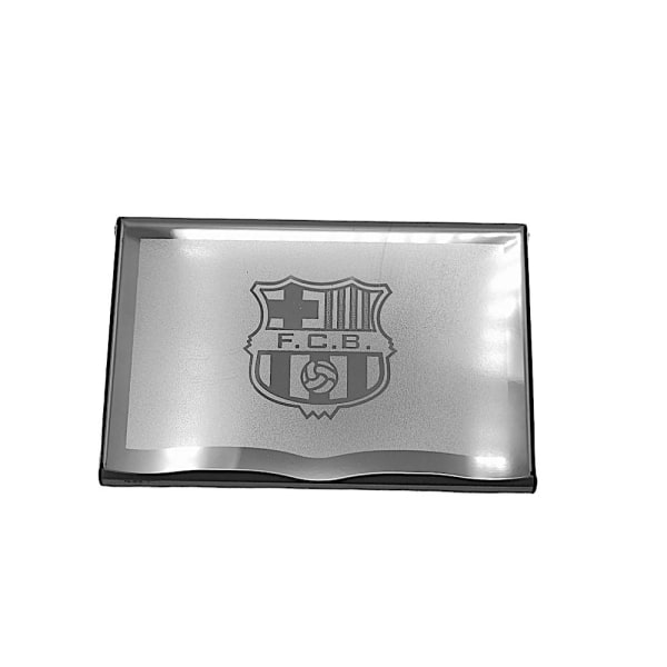 Barcelona Kortholder Silver