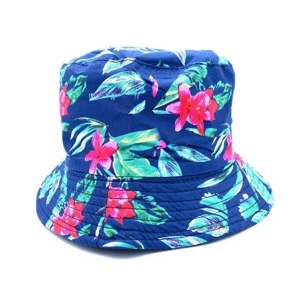 BLOMSTFISKER HAT BUCKET HAT