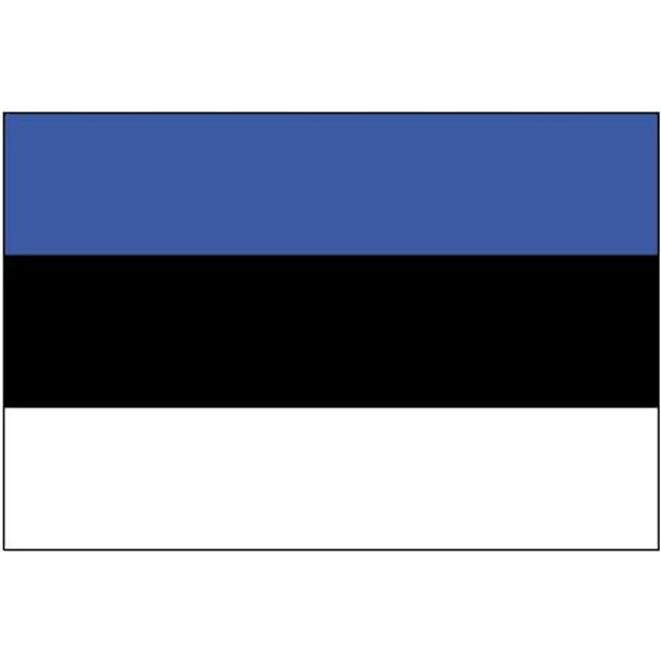 Viron lippu Estonia