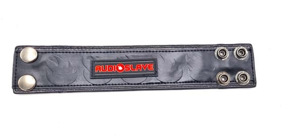 Armbånd - Audi Slave Black