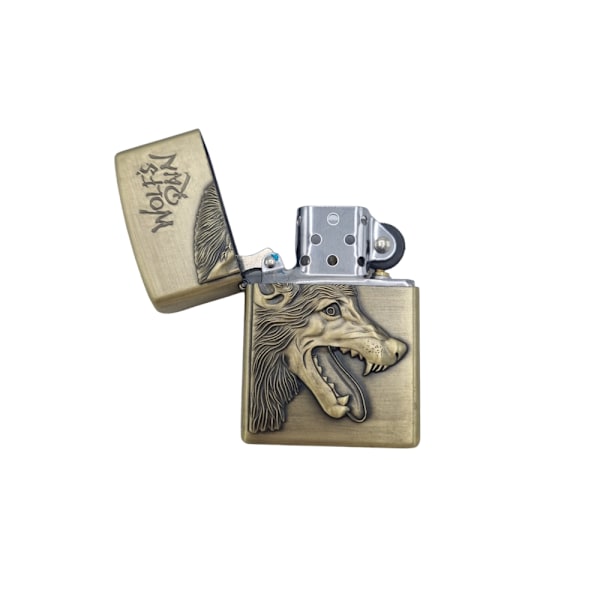Wolf bensin lighter