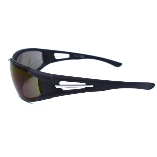 Sage Sport solglasögon - Svart/blå Blå bc50 | Blå | Fyndiq