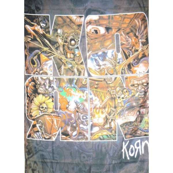Flagg - Korn