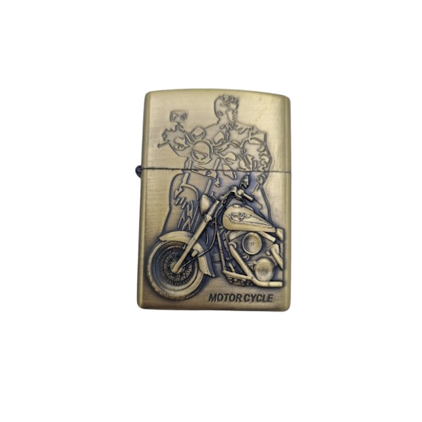 Motorcycle bensin lighter