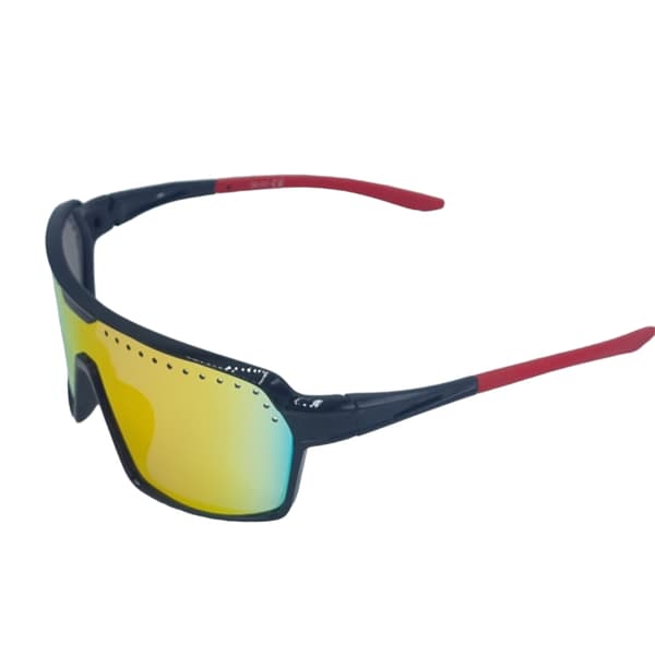 Sportssolbriller PowerGlide Black/red