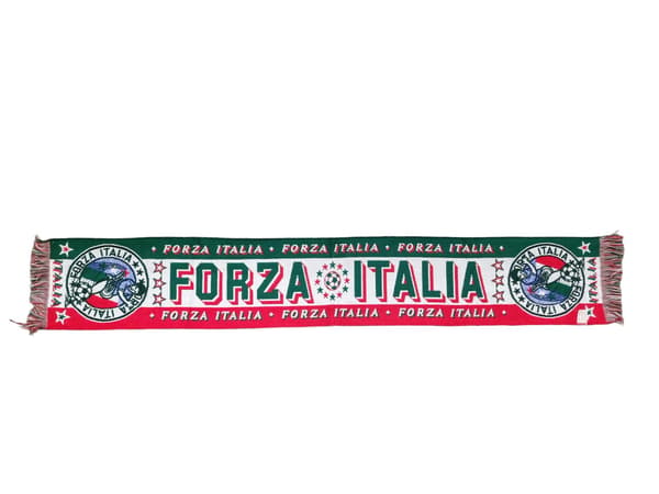 Italia skjerf