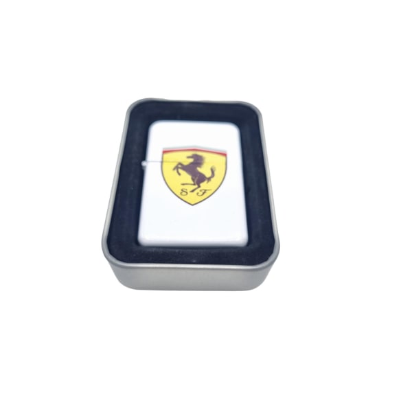Ferrari bensintändare