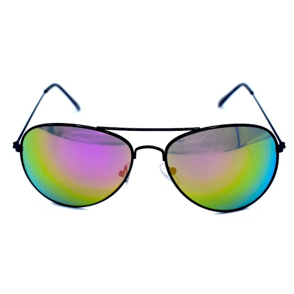 Sorte Pilot solbriller Black