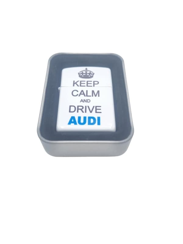 Sytkäri - Keep calm and drive AUDI