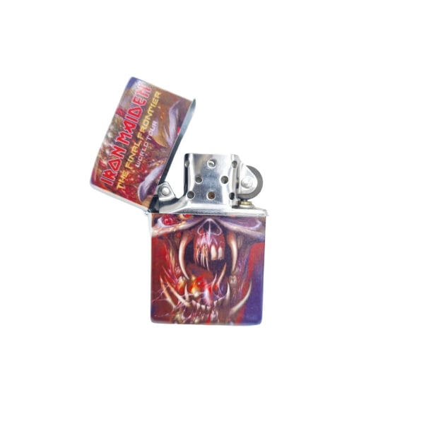 Iron maiden - Benzin lighter