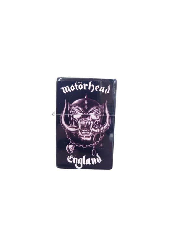 Motörhead-Bensiinin sytytin