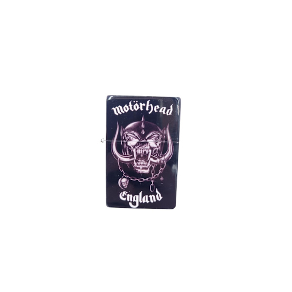 Motörhead bensin lighter