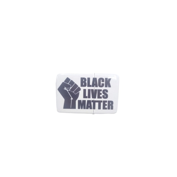 Black lives matter bensin lighter
