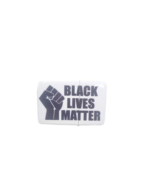 Black lives matter bensin lighter