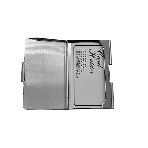 Arsenal Kortholder Silver