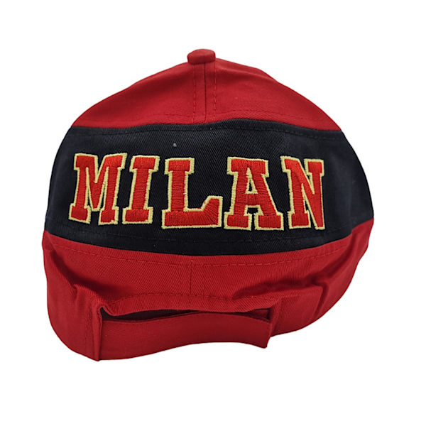 Lokk - Milan Red