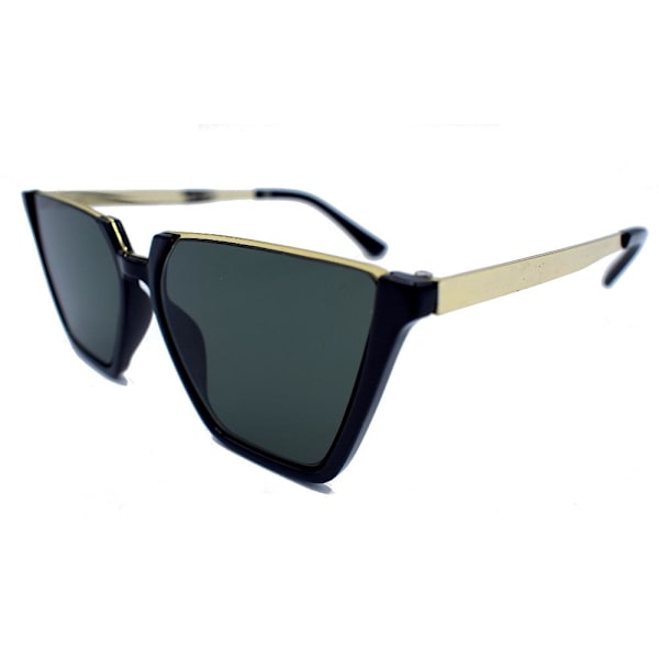 FUTURE Aurinkolasit - musta / kulta Gold