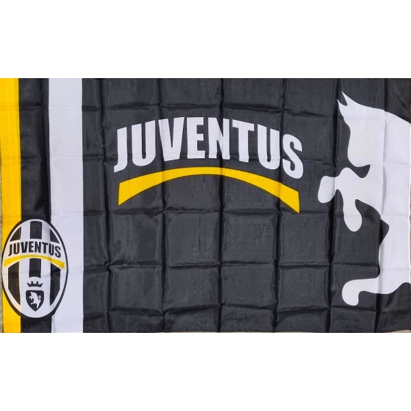 Flagga - Juventus