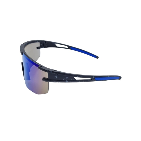 Sport solglasögon Matrix - Svart /blå Svart