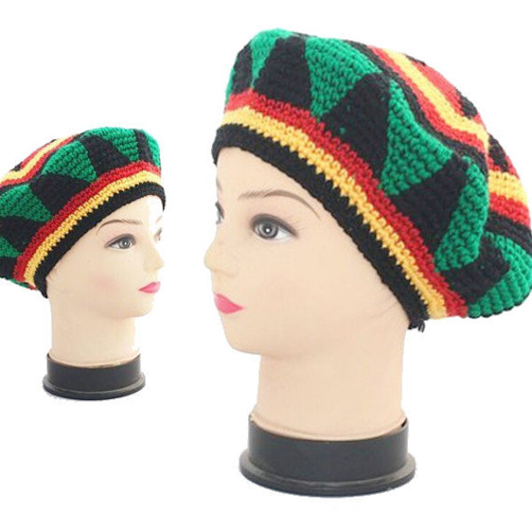 DREADLOCK CAP