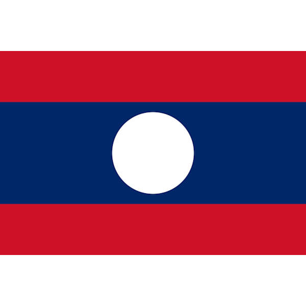 Laos flag