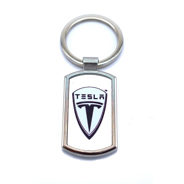 Tesla-avaimenperä Silver