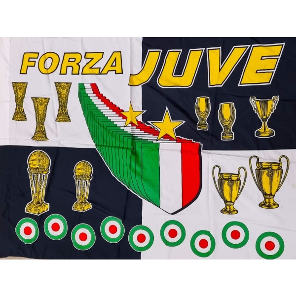 Flag - Juventus