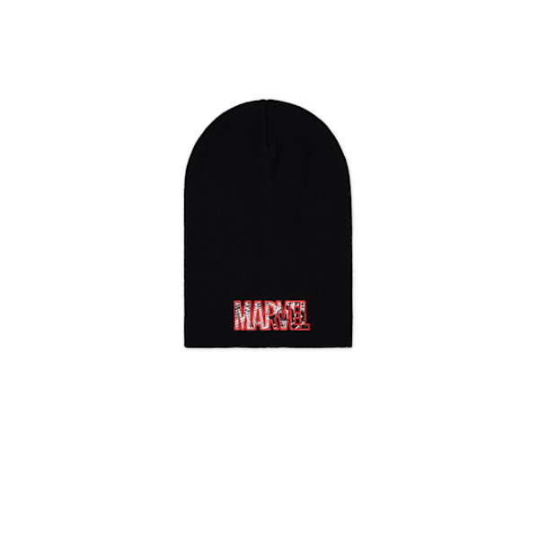 Marvel - Men's Core Logo Hat Black