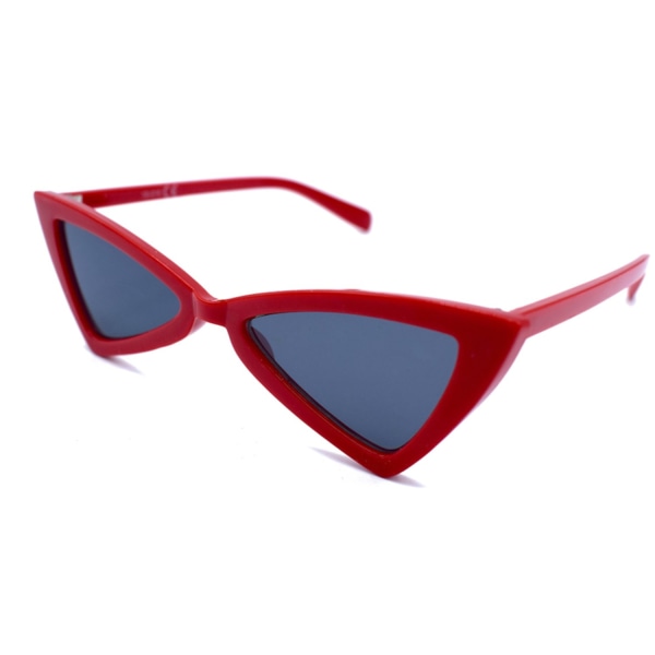 Røde solbriller CAT-EYE HASTA LA VISTA Red
