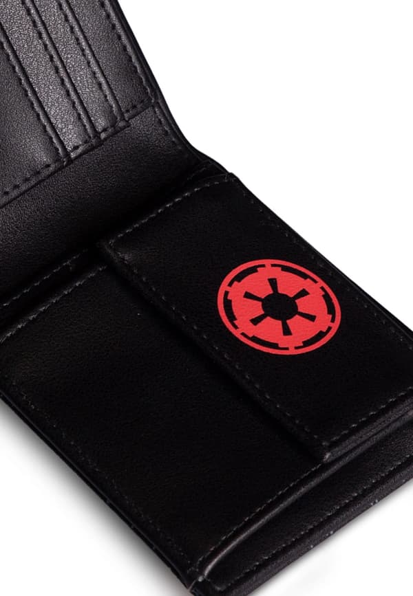 Star Wars - Darth Vader lommebok Black