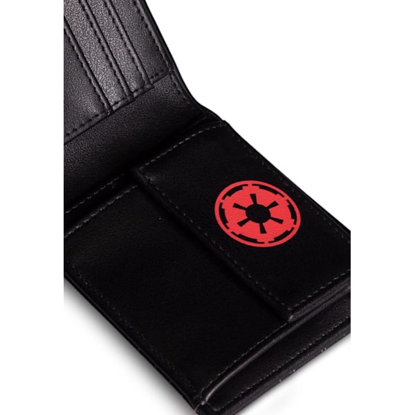 Star Wars - Darth Vader plånbok Svart