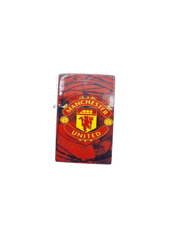 Manchester United bensin lighter