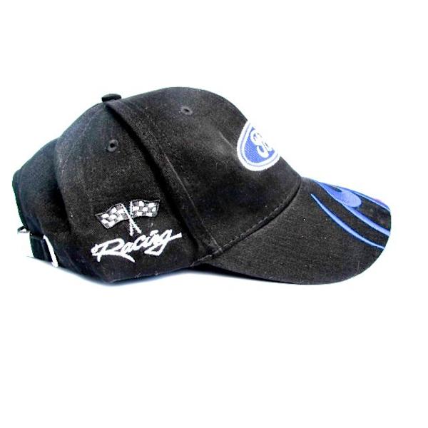 Ford keps Black