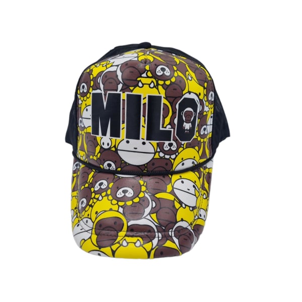 Milo Ape Brown - Trucker Cap