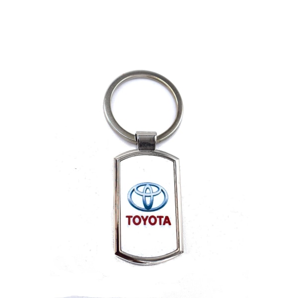 Toyota nyckelring