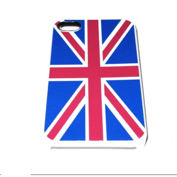 Flagget til Storbritannia - Mobiltelefon Iphone 6 / 6s