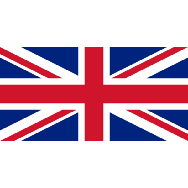 Flagg - Storbritannia UK