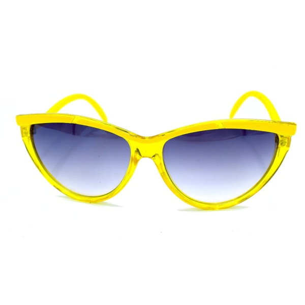 Keltaiset aurinkolasit Yellow