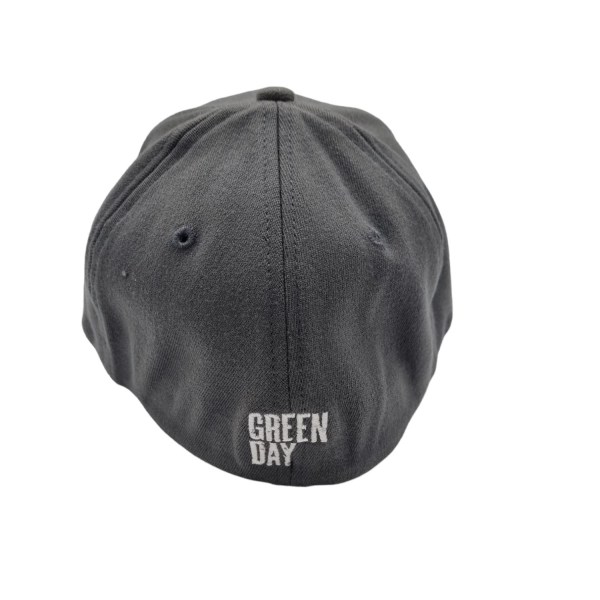 Cap - Green Day Grey