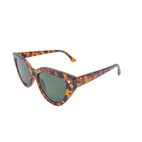 Chimo Leopard Brown aurinkolasit Brown