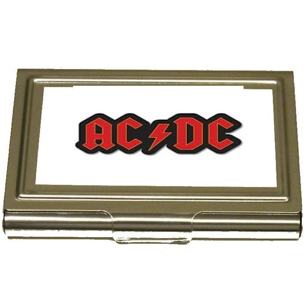 AC DC - Kortholder