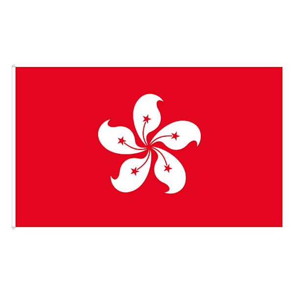 Hong Kong Flag