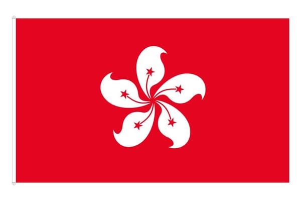 Hongkongin lippu